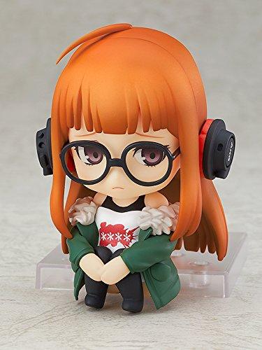 Good Smile Company Nendoroid Persona 5 Futaba Sakura Non-scale Plastic Painted Movable Figure Secondary Resale