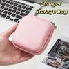 Shockproof EVA Digital Storage Bag Portable Data Cable Organizer Bag  Electronic Products