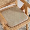 1PC Breathable Summer Cool Pad Seat Protector Bamboo Seat Chair Cover Office Home Decor