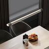 Italian Minimalist High-end Creative Dining Table Lamp Eye Protection Straight Bar Desk Lamp Pendant Light