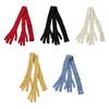 Lightweight Long and Thin Scarf Korean Style Creative Belt Fashion Little Palm Scarf  Spring Autumn