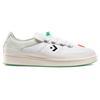 Converse Cons Pro Leather Low-Top Board Shoes Unisex White