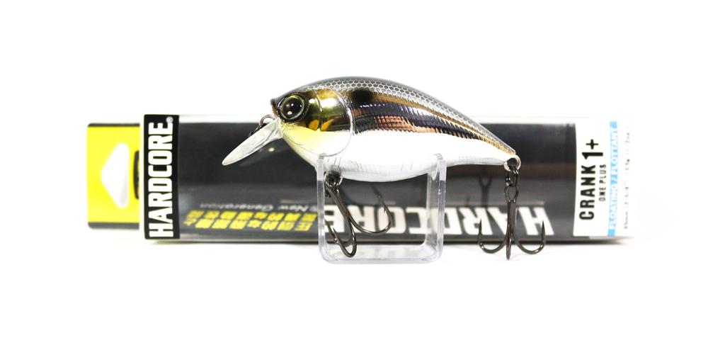 Yo Zuri Duel Hardcore Shad Crank 1+ 65F Floating Lure R1187-MSBL (9744)