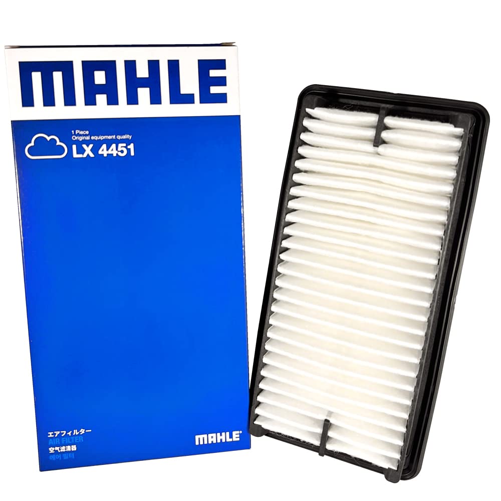 Air for Mitsubishi eK eK and Dayz Including Nissan and Made by the Original This MAHLE LX4451 1500A600 Filter Is Part of the Original Filter