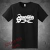 Symphony X Men's Black Size S To 5XL