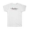 Gift T-Shirt : Mauritania Flag Colors Mauritanian Travel Expat Country