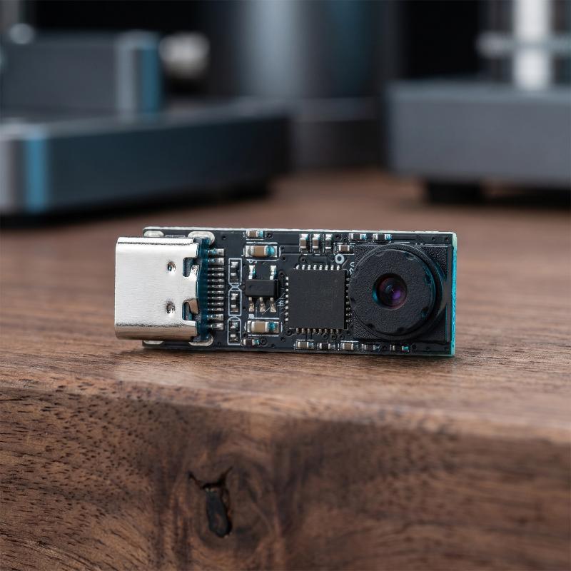 Mini Usb Type-C Camera Module Esp32-S3 Development Board 720P 1280 * 720 1Mp 65 Degree Camera For Win 10 11 Android Esp32S3 Iot