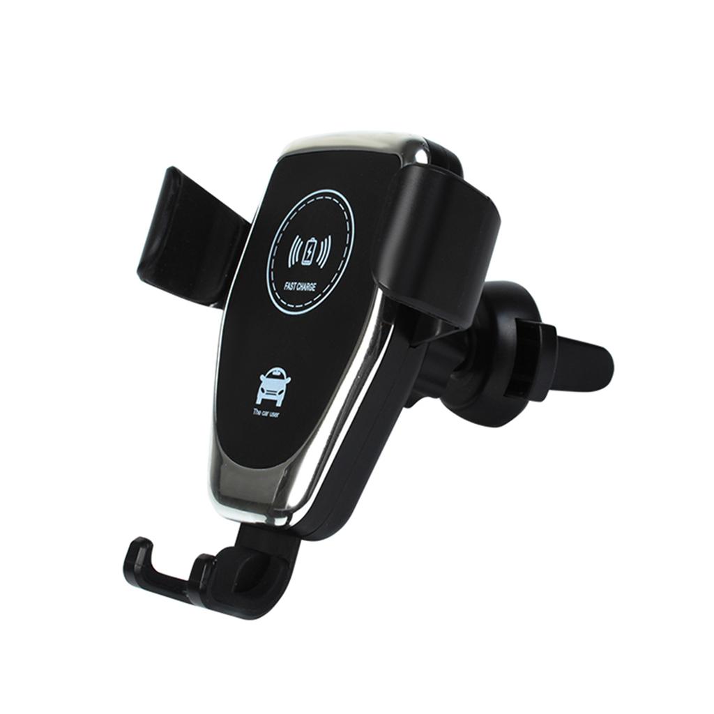 Car Phone Holder Wireless  R Fast Charging Wireless Car Socket  R Holder Mobile Phone Holder Driving
