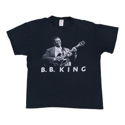 Vintage 1990s BB King Shirt