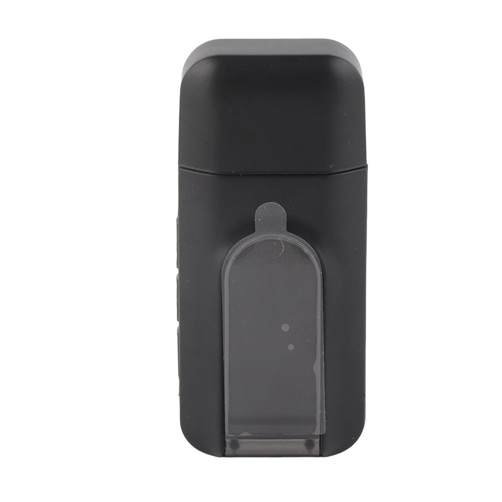 2 in 1 USB BT Adapter LCD Display RX TX Mode 200Mbps 11yd Distance BT 5.0 Transmitter Receiver for