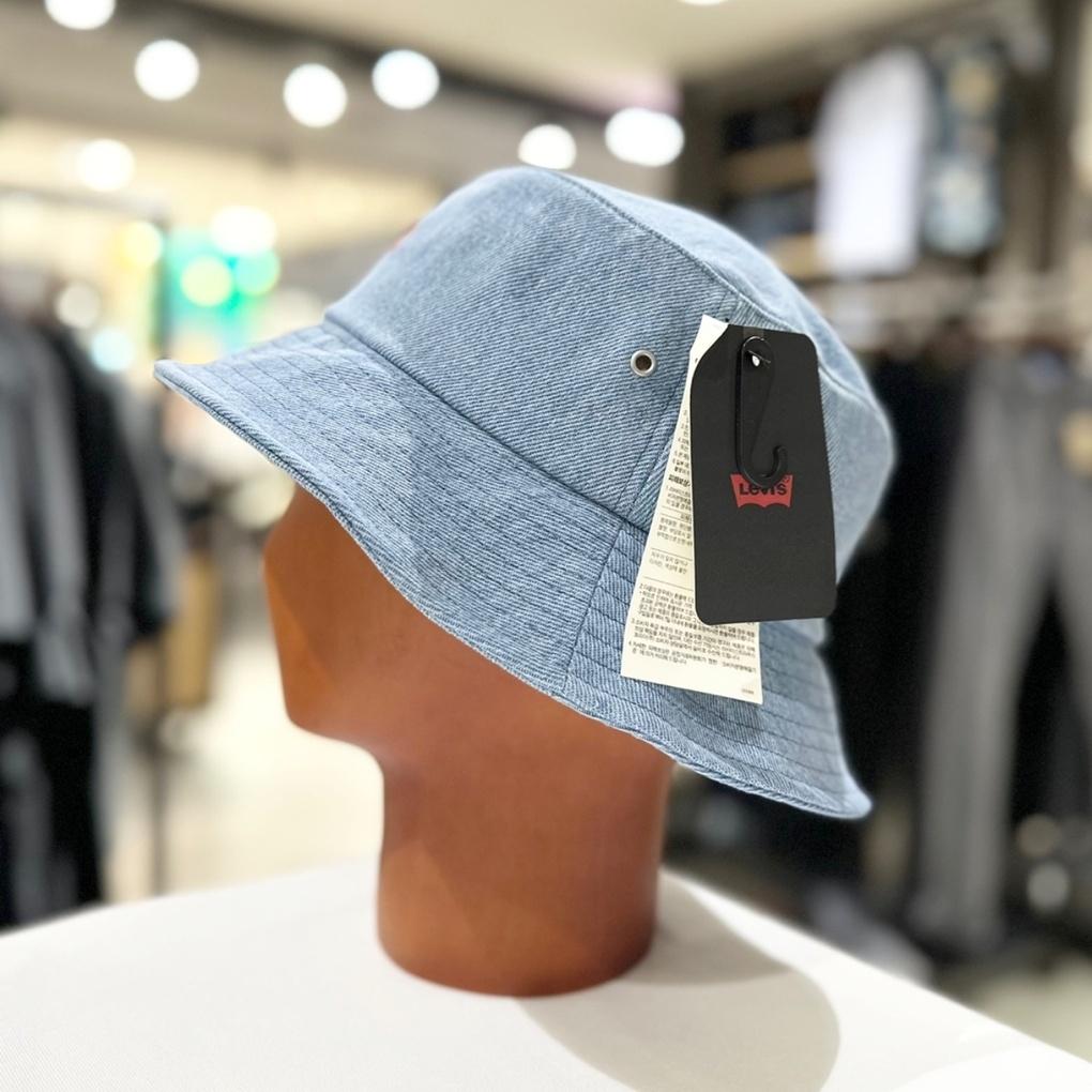 Simple Embroidered Graphic Bucket Hat Vintage ONE SIZE (LD6613008)