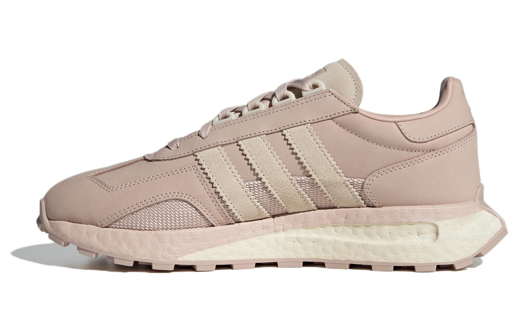 

Adidas Originals Retropy E5 Textile, Artificial Leather Cushioning, Wear Resistant Low top Casual Running Shoes Women s IF3950 36.5