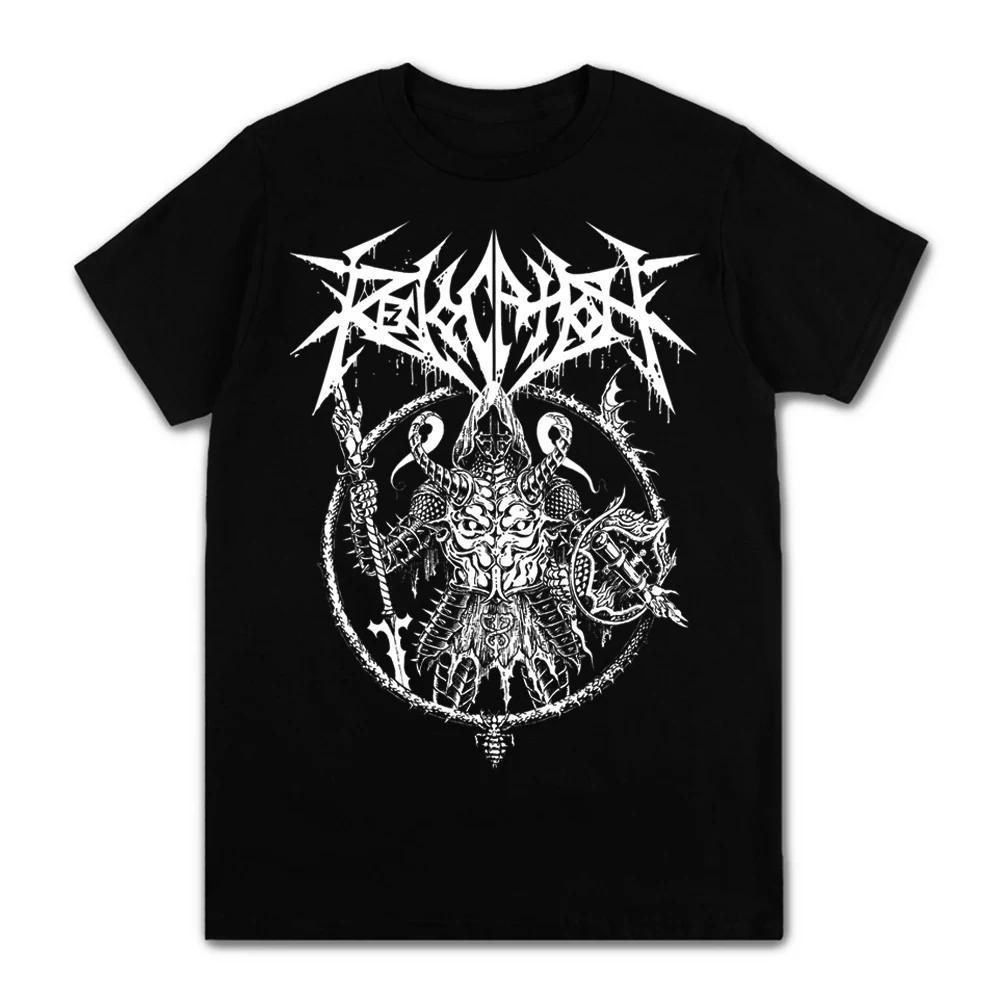 

Revocation Death Rock Band Men Women Short Sleeve T Shirt Black Metal Casual tshirt Good Quality Top Tee Size XS-3XL XXL