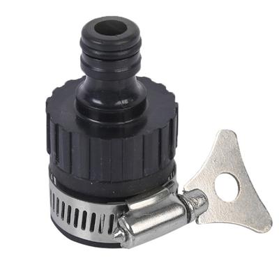 Sulama – Bahçe Hortumu Konnektörleri