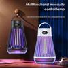 Electric Shock Mosquito Killer Lamp USB 5V Fly Trap Zapper Insect Killer Repellent Bedroom Outdoor Anti Mosquito Trap