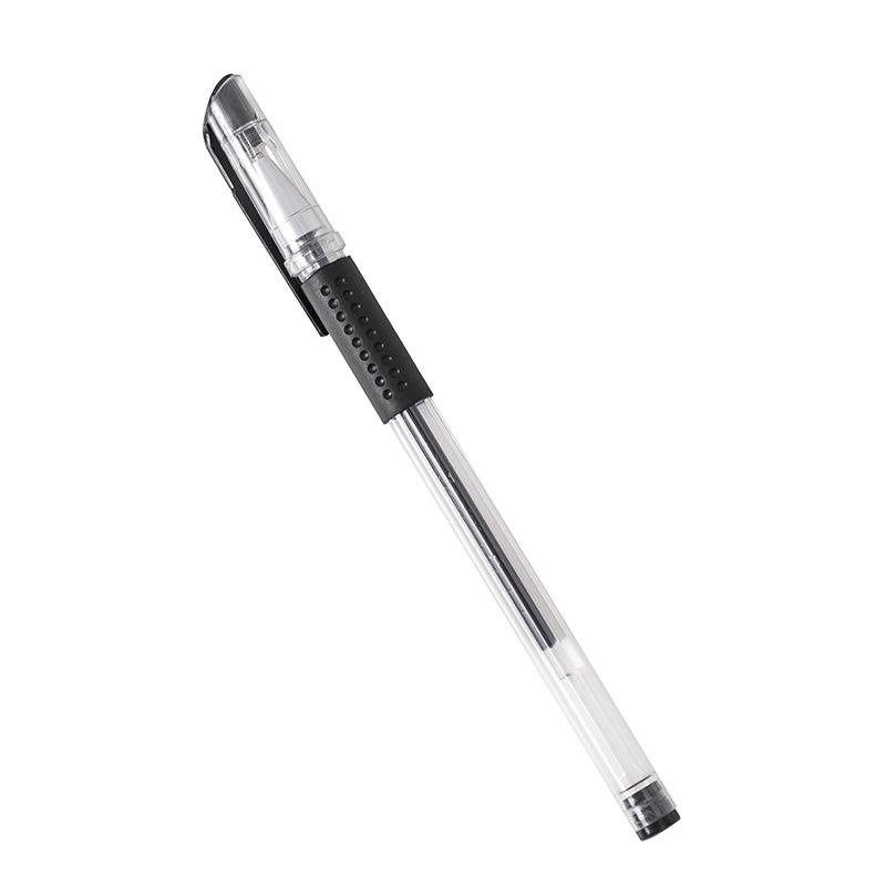 European Standard Neutral Signature Pen, 0.5mm Refill, Red/Blue/Black Ink, Office Stationery