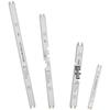 BeiBeiYou LED Ultra-Thin Light Box Linear Power Transformer