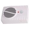 Motion Activated Voice Player Battery Operated Welcome Doorbell Supports MP3 Files Via Type C for Independent Living