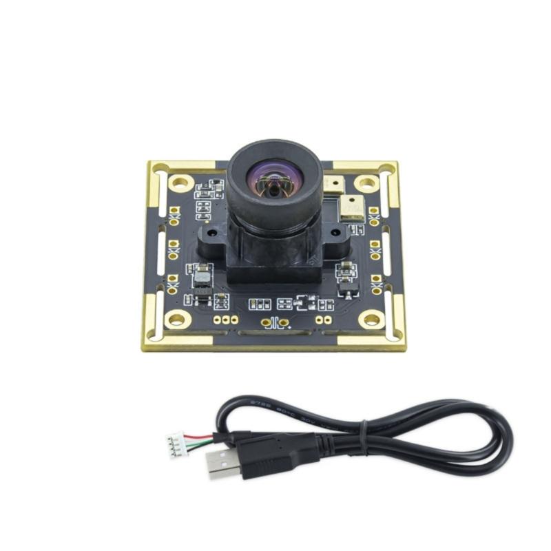 1080P 2MP Rolling Shutter Camera USB Camera Module for Fast Capturing in Retail and Industrial Applications