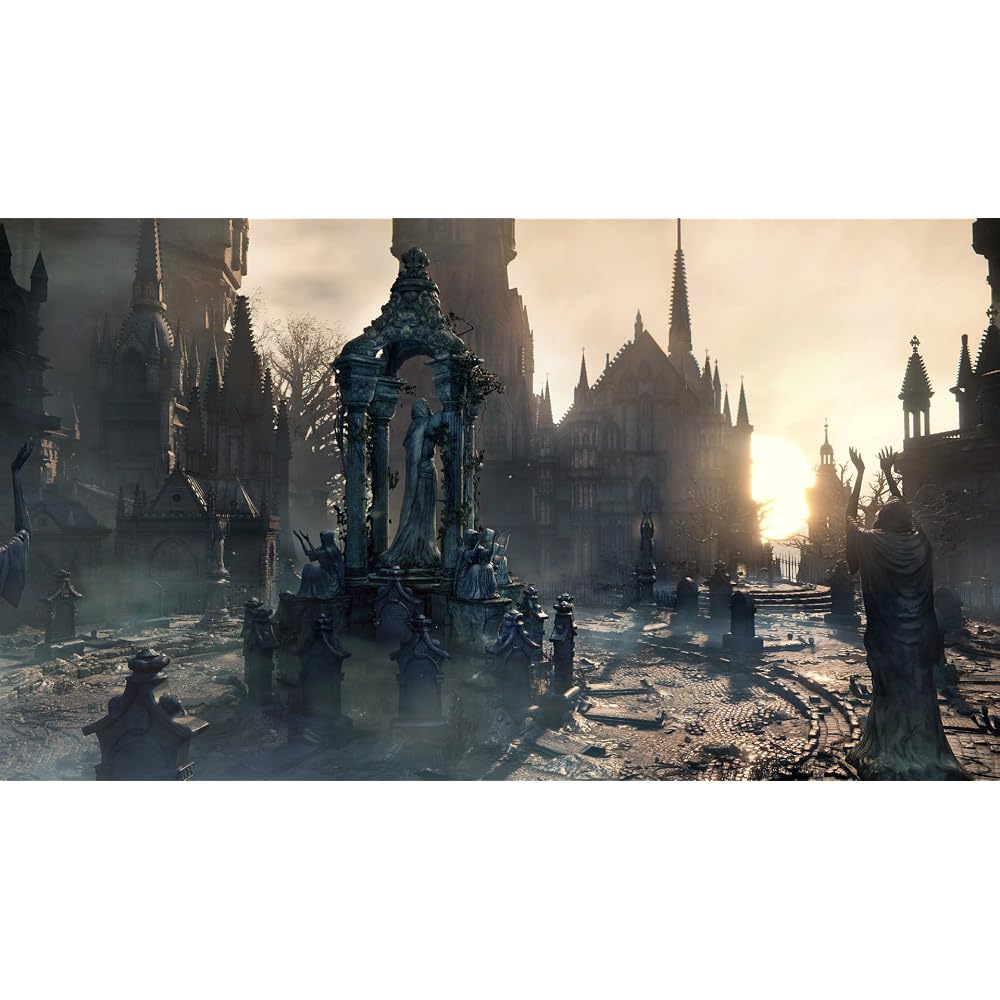 Bloodborne (North American Import) - PS4