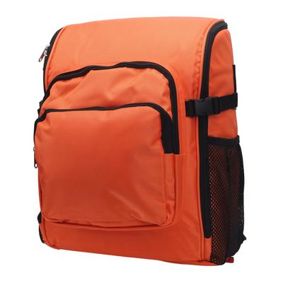 Reinigungswerkzeug-Rucksack 45x32x19cm Großes Fassungsvermögen 1000D Oxford-Gewebe Spritzwassergeschützt Hauswirtschaft