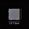 2.6mm Heat-Resistant, Anti-Deformation Perler Bead Board, 52-Pin Anti-Scald Baseboard, Spliceable