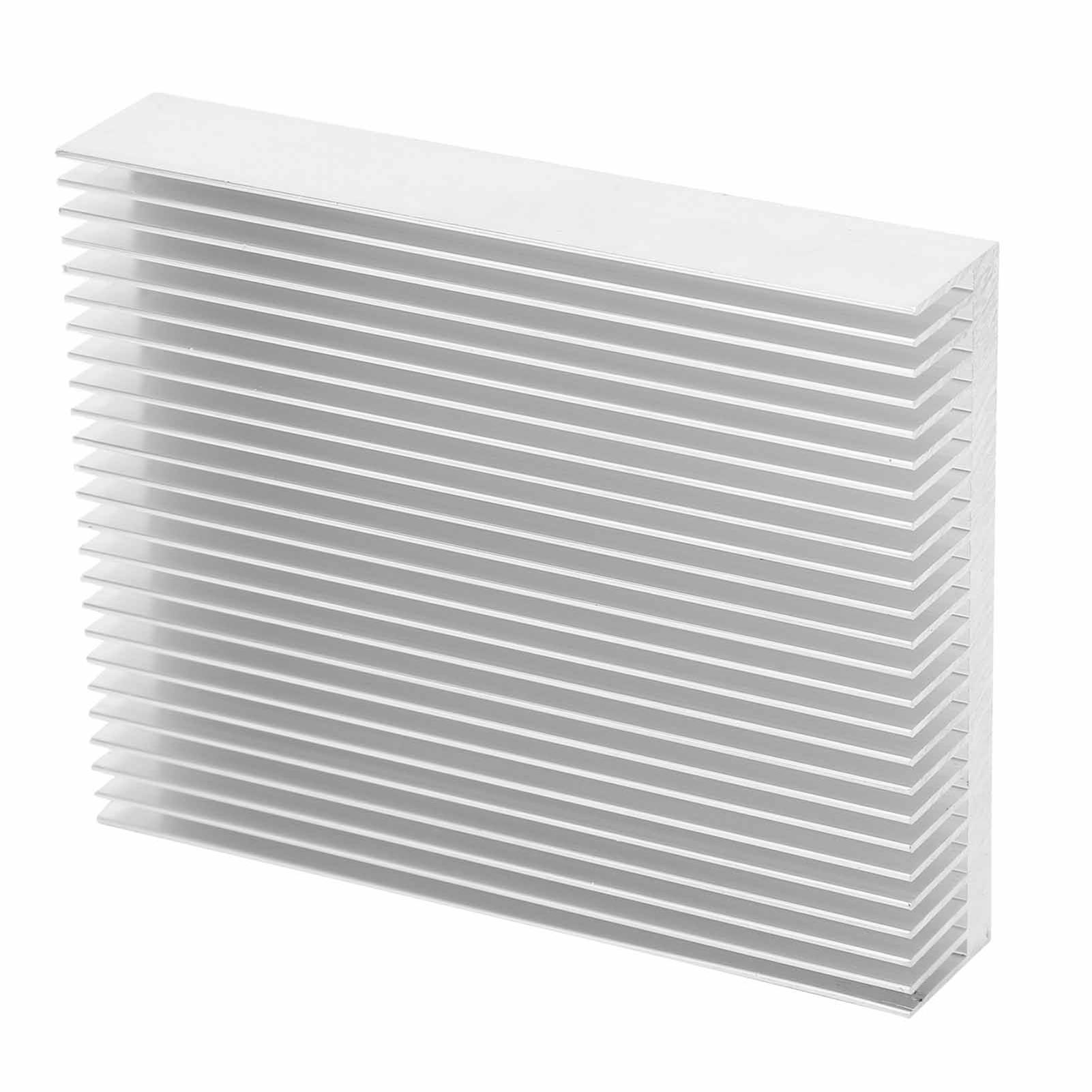 

Алюминиевый радиатор охлаждения радиатора процессорного кулера промышленные компоненты управления Q80x20x100