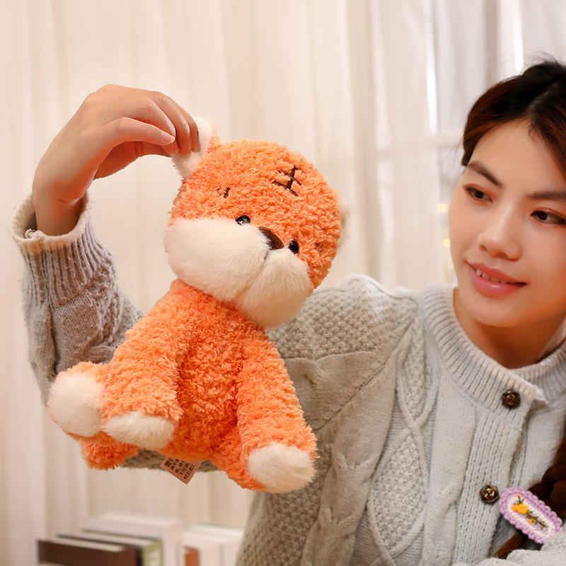 Sweet Soft Monkey Plush Doll Excellent For Birthday Gifts And Comforting Moments