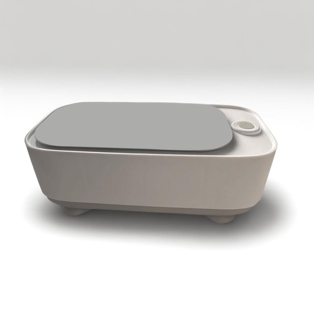 

Ультразвуковой очиститель - высокочастотная вибрация, 360° глубокая очистка, подходит для ювелирных изделий, часов, очков.