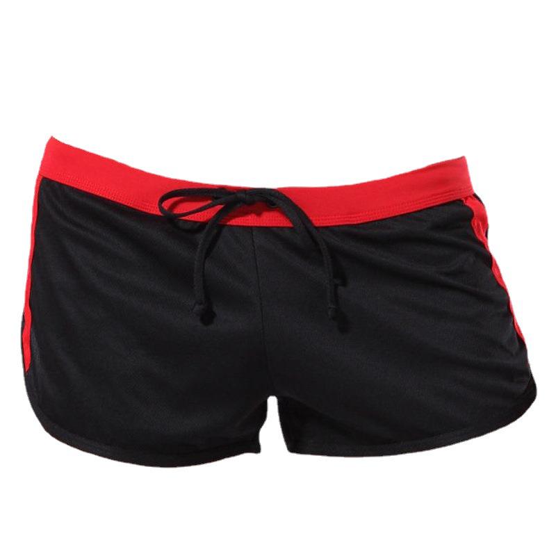 Wangjiang Men's Quick-Dry Summer Casual Shorts - Lightweight, Breathable, and Loose-Fit for Sports