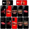 for iPhone 17 16 15 Xiaomi Poco F7 F8 X7 X6 C85 C75 C71 M8 Redmi Note 14 13 12 11 Pro Max 14C 13C 15C A3 Phone Case Comics Cars Lightning McQueen 95