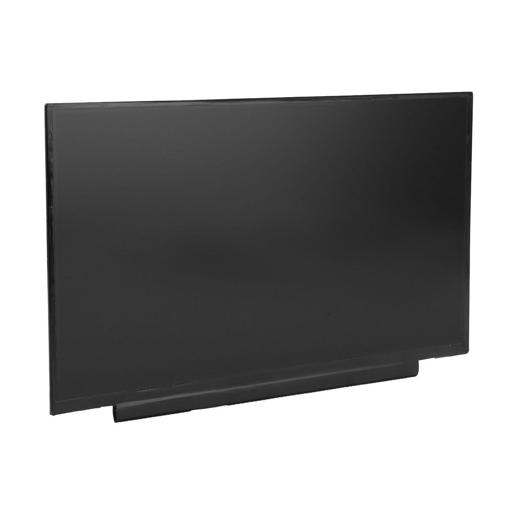 12.5in LCD Display Screen Replacement 1366 X 768 HD 30Pin Stable Performance LCD Display Screen