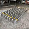 QL Stainless Steel U-shaped Guardrail