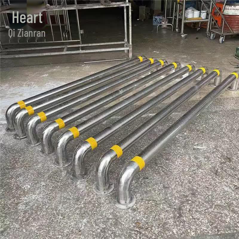 QL Stainless Steel U-shaped Guardrail