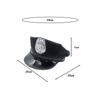 Children Police Hat Funny Fancy Dress Kids Police Officer Hat for Carnival Birthday Pretend Play Stage Performance Holiday