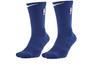 Basketball Socks Men's 1 Pack Blue SX7037-495