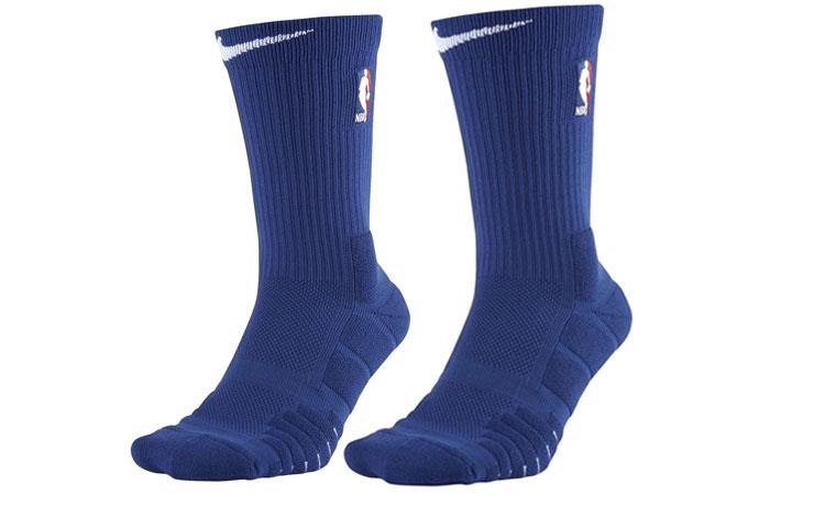 Nike Basketball Socks Men s 1 Pack Blue SX7037-495 L