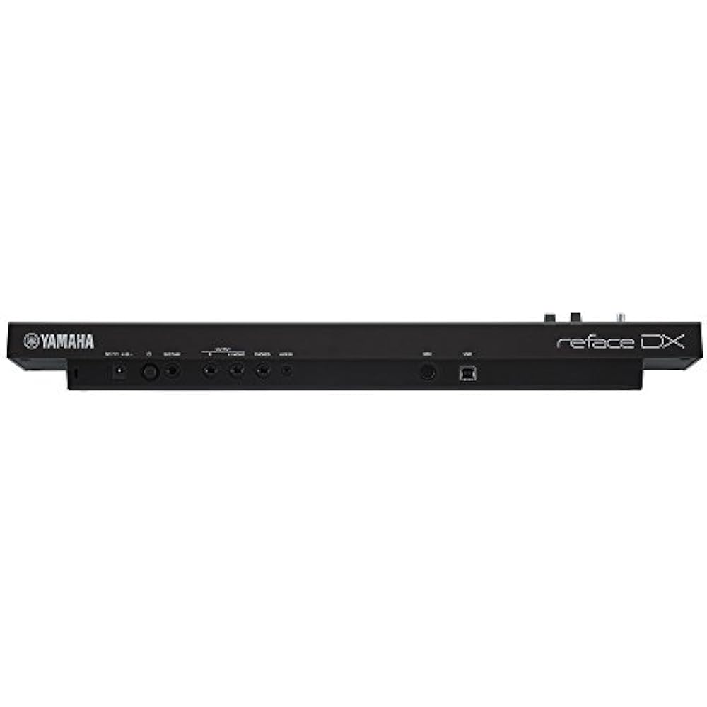 Yamaha YAMAHA synthesizer reface DX professional high-grade speaker with built-in sound source th...