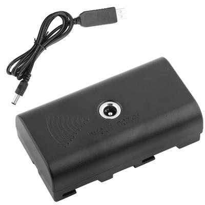 Dummy Battery Coupler for Sony F550 F570 F770 F750 F970 F990 with USB Cable