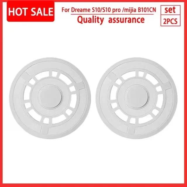 For XIAOMI Mijia Omni 1S B101CN  B116 X10+ Accesories Dreame L10s Ultra / S10 Pro Main Side Brush Hepa Filter Mop Dust Bag Parts