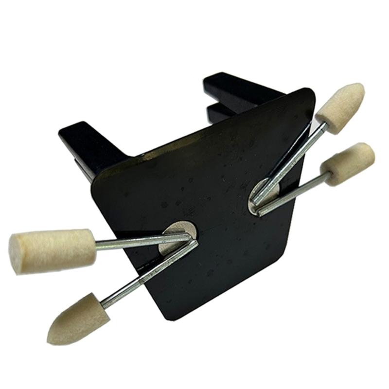 Soldering Wire Holder Plastic Clamp Soldering Wire Tin Leads Clamp Fixture Bracket Clamp For Soldering Accessories