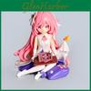 Honkai Impact 3 Bronya Elysia Pvc Collectible Figure With Assembleable Design For Anime Fans