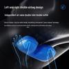 AUX Lumbar Massager with Heat and Traction CN plug (adapter included)