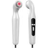Ultrasonic Massager 15W with 15 Minute Auto Timer 3 Speed Settings Muscle Tension Relief Joint Support Back Neck Use