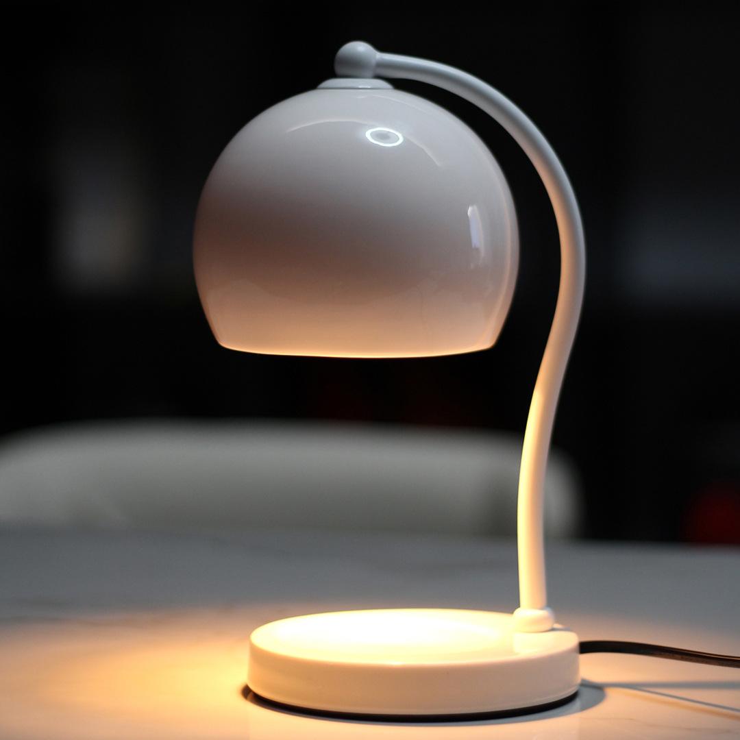 Романтическая аромалампа, безпламенный подогреватель свечей для создания настроения, креативный декор для спальни, подарок на день рождения