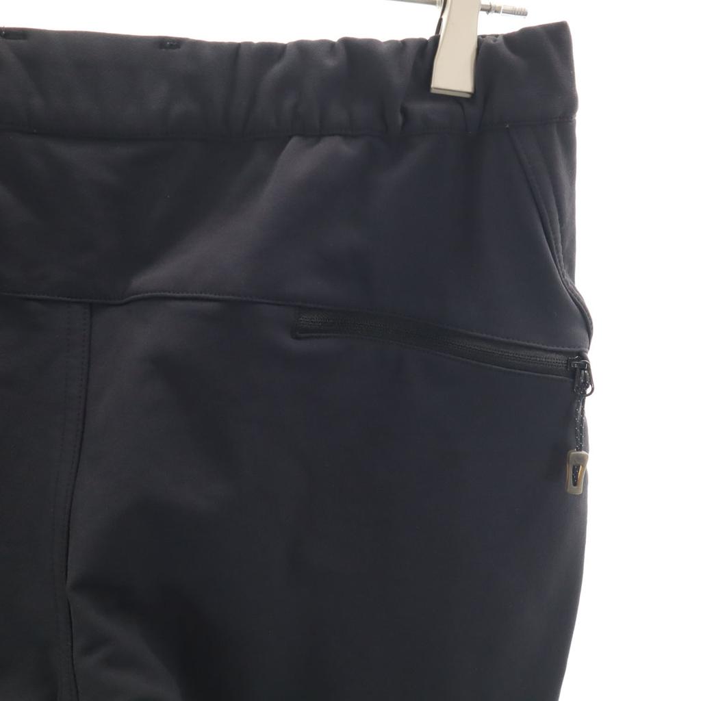MILLET Monterosa Pants M black stretch Women Used