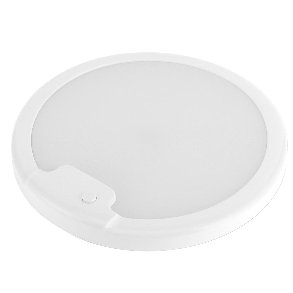 Univerzální stropní světlo UltraTenké 12V 24V LED Střešní kupolové světlo pro interiér karavanu RV