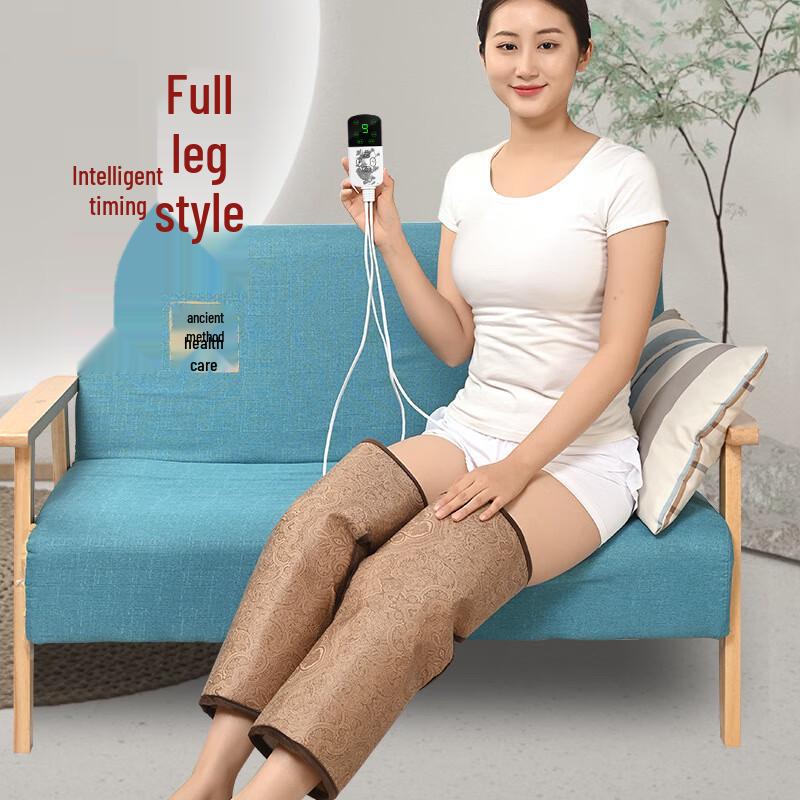 

Shengyuantang Electric Heating Mugwort Sea Salt Knee Pad