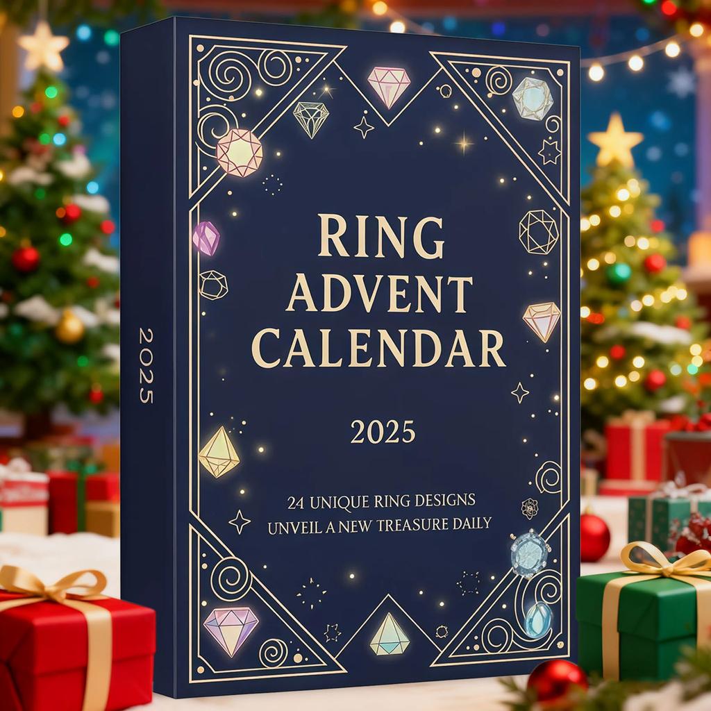 Advent Calendar Contains 24 Gifts, Cute Figures Doll Advent Calendar, Countdown Calendar With Surprise Toys, Collectible Figures Gift For Kids