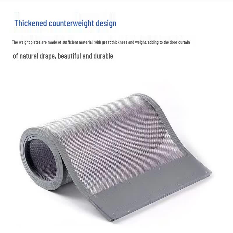 Magnetic Mesh Mosquito Door Curtain